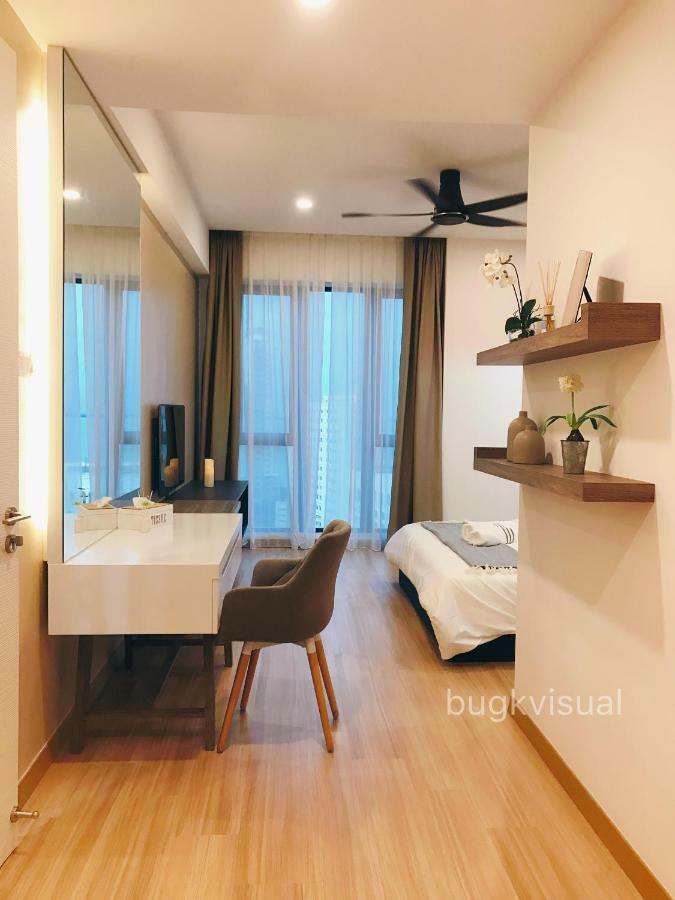 Luxury Seaview Family Suite By Little Cabin Джорджтаун Экстерьер фото
